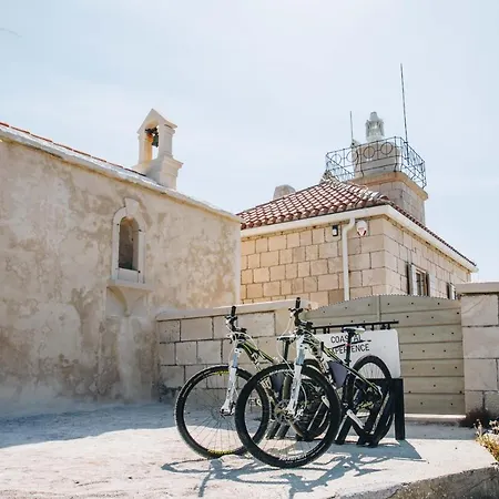 St. Nicholas Lighthouse - Island Of Brac Villa Pucisca