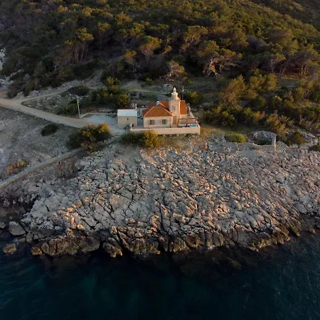 St. Nicholas Lighthouse - Island Of Brac Villa