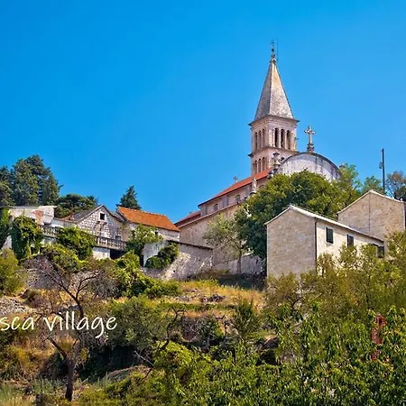 Villa St. Nicholas Lighthouse - Island Of Brac