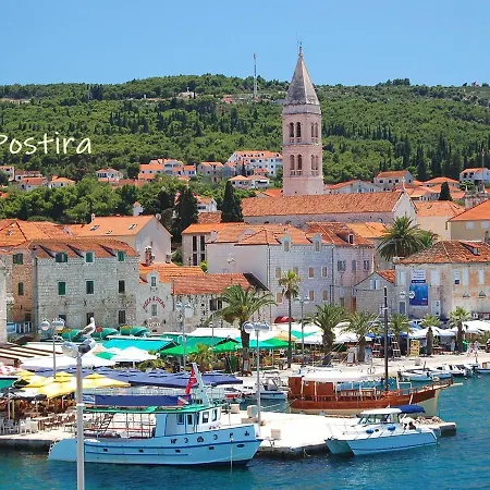 St. Nicholas Lighthouse - Island Of Brac *