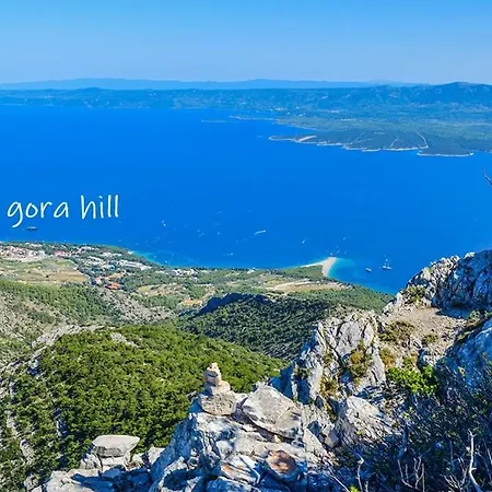 St. Nicholas Lighthouse - Island Of Brac * Pucisca