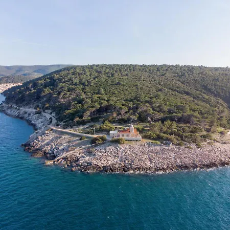 St. Nicholas Lighthouse - Island Of Brac Villa *