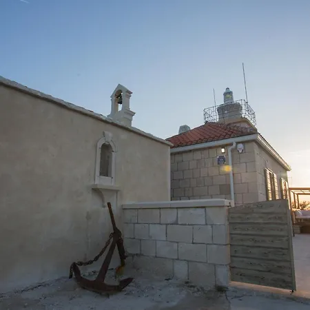 St. Nicholas Lighthouse - Island Of Brac