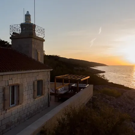 St. Nicholas Lighthouse - Island Of Brac