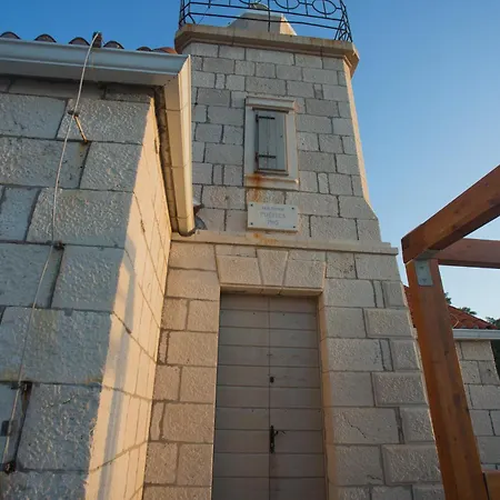 St. Nicholas Lighthouse - Island Of Brac Pucisca