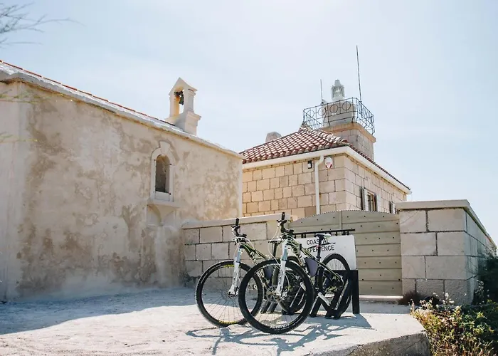 St. Nicholas Lighthouse - Island Of Brac Villa Pucisca