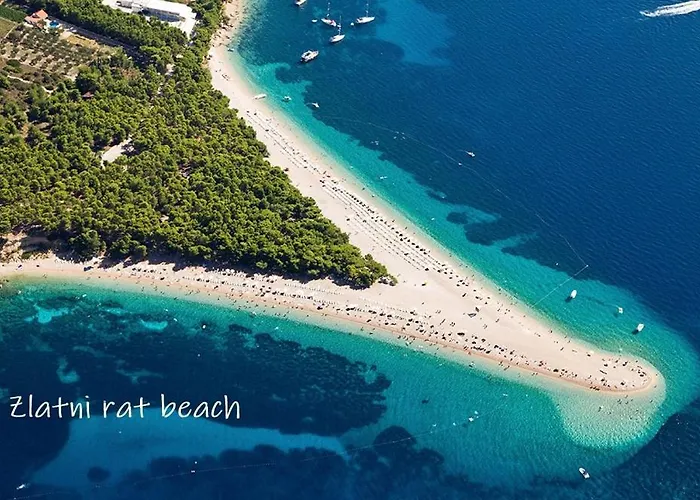 St. Nicholas Lighthouse - Island Of Brac Villa