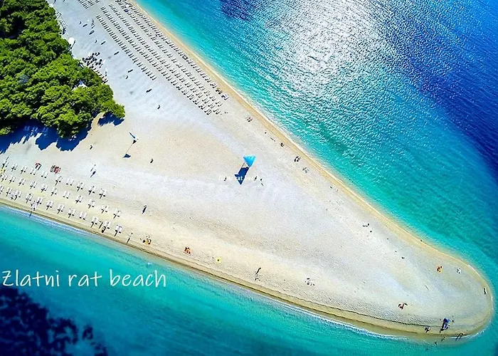 St. Nicholas Lighthouse - Island Of Brac