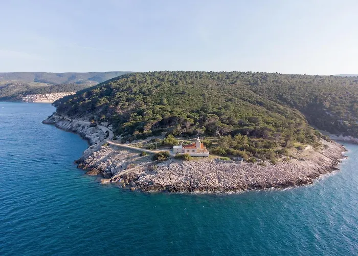 St. Nicholas Lighthouse - Island Of Brac Villa *