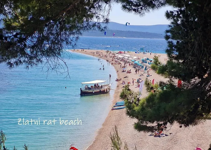 Villa St. Nicholas Lighthouse - Island Of Brac *