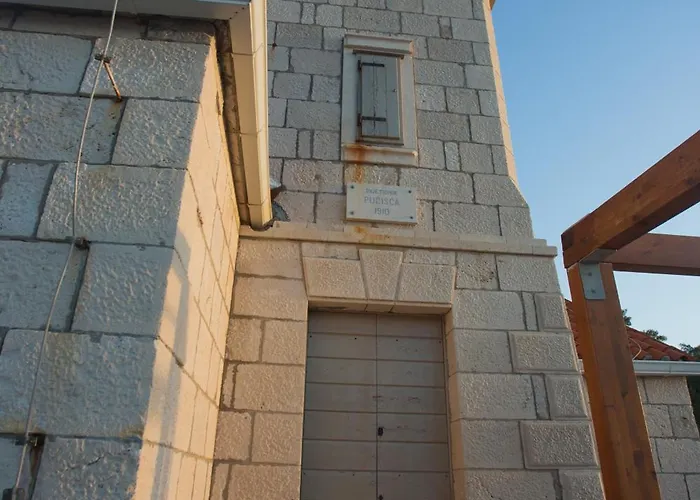 St. Nicholas Lighthouse - Island Of Brac Pucisca
